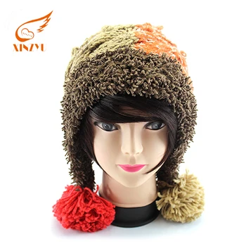 funny winter hats for adults