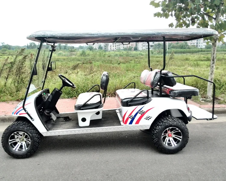 mgi navigator golf cart