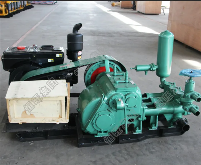 Hot salepiston mud pump BW150 grout pump