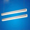 China Supplier Wholesale Integrated Easy Installation 3CCT Linear LED Batten Light