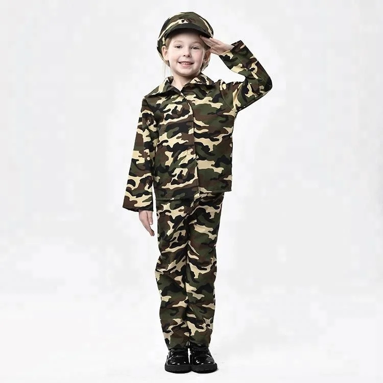 لبس عسكري للاطفال اروردز
