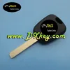 Good price auto blank key with ID46 chip for peugeot 307 transponder key