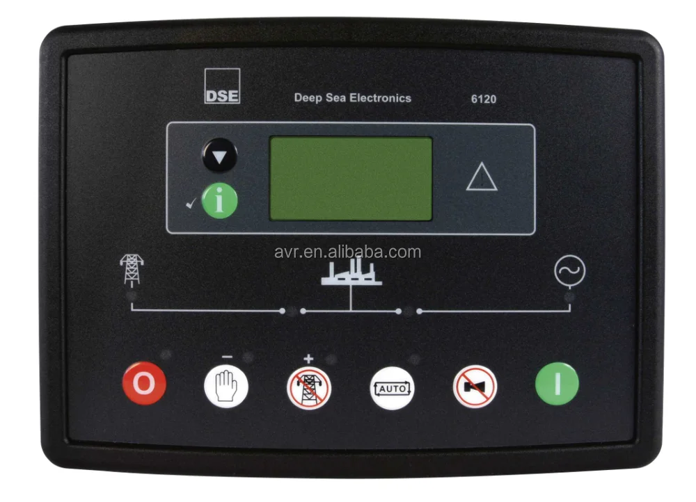 Панель управления дизель генератором DSE 6120. Блок управления dse6120 MKIII. Контроллер DSE 6110. DSE Deep Sea Electronics 5510.