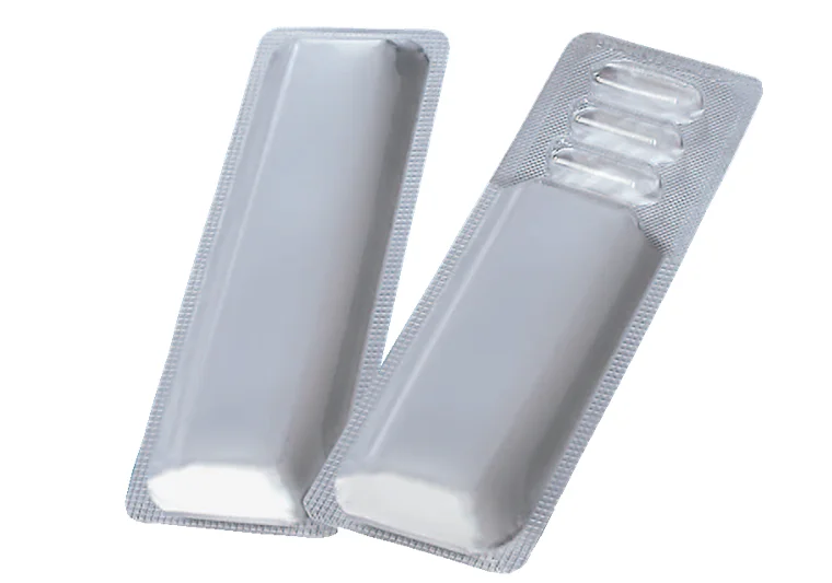 pharmaceutical trilaminated aluminum foil tropical blister foil