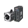 ASDA-B2 series servo drives single phase 220V ASD-B2-0221-B 200W ac servo motor and servo driver