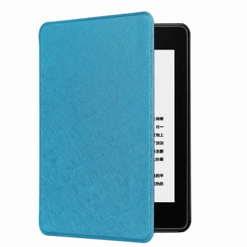 kindle paperwhite case book style