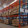 Hot sale dexion compatible pallet racking,slotted post and beam racking