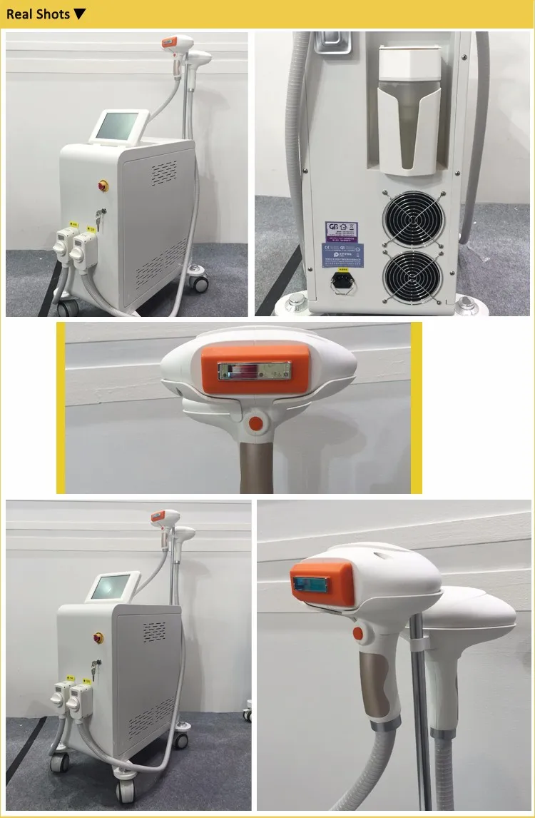 Opt Machine Shr Hair Removal Ipl Beauty Machine Beauty Salon Equipment