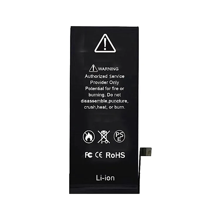 

100% Original Mobile Phone Battery Cell 1960Mah Genuine OEM Accessories Digital Battery for iPhone 8