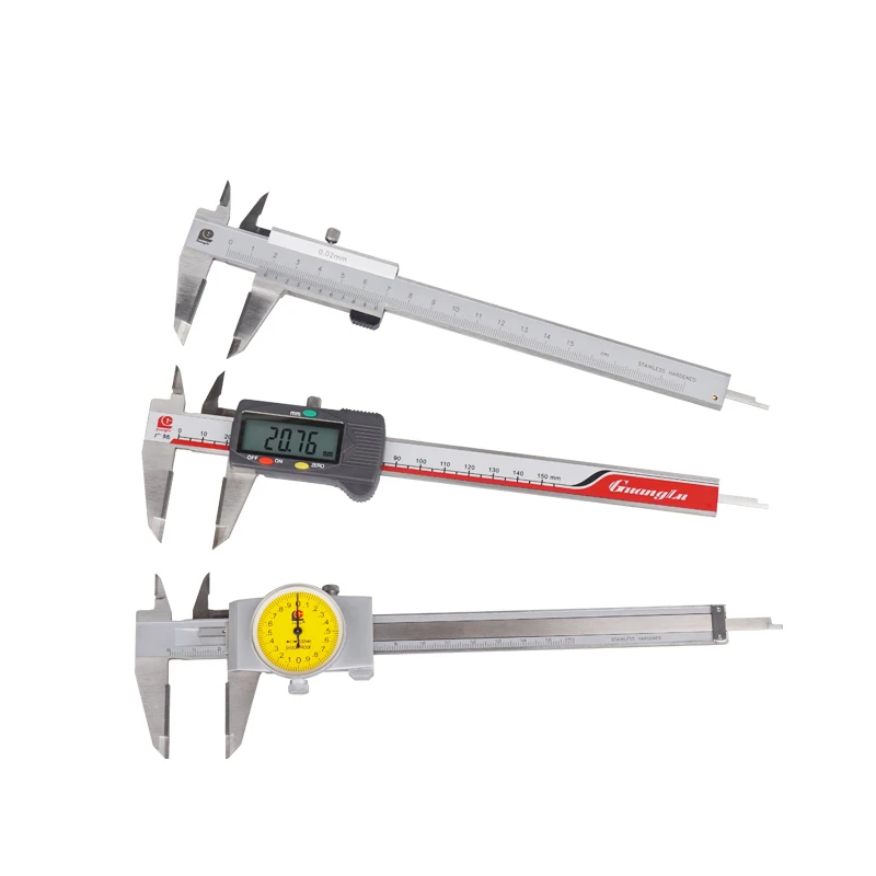 Best Selling China Measuring Tools Digital Vernier Caliper 500mm Buy