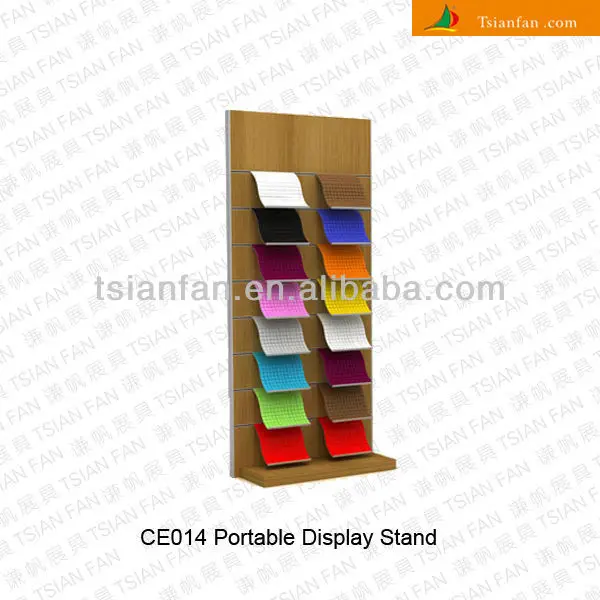 Portable Display Stand CE014