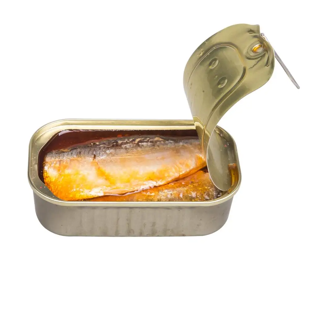 Sardine Fish Oil Canned Price Forzen Sardine 125gx50tins - Buy Sardine ...