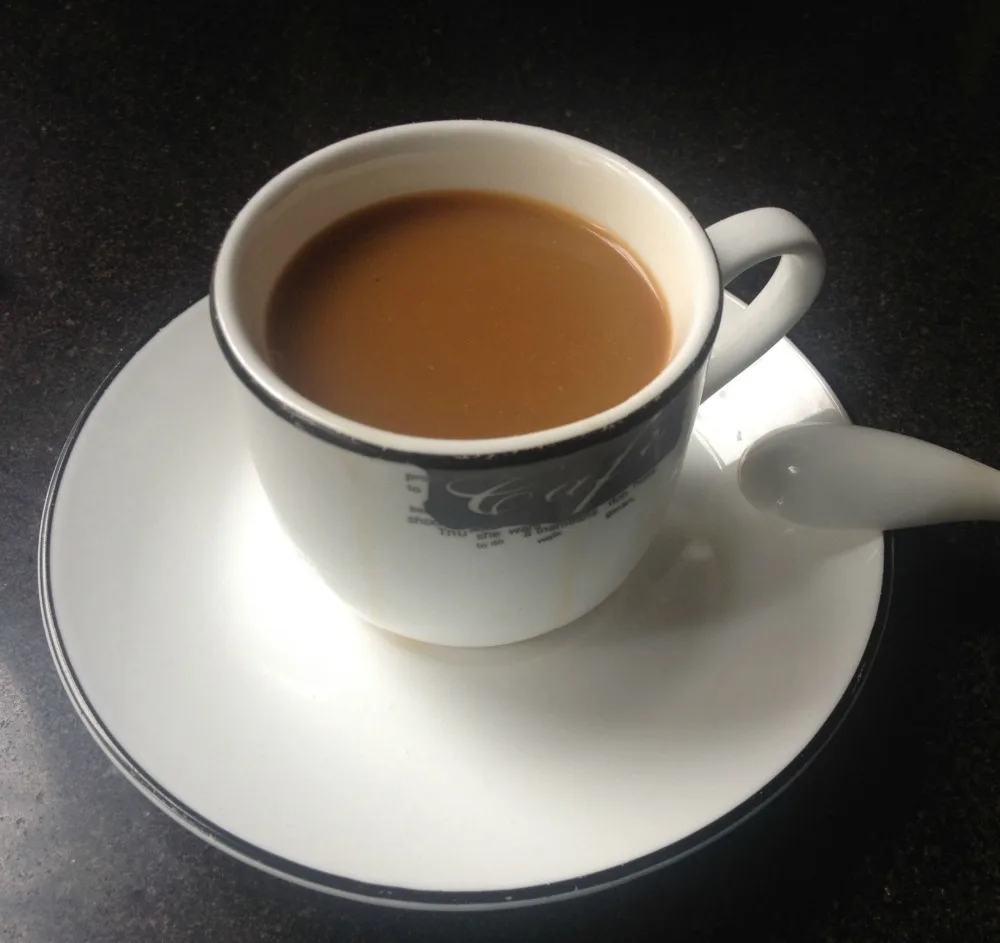 applications in milk tea