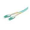 High Density LC Uniboot Patchcord Push Pull Tab LC Uniboot Connector Fiber Optic Patch Cord