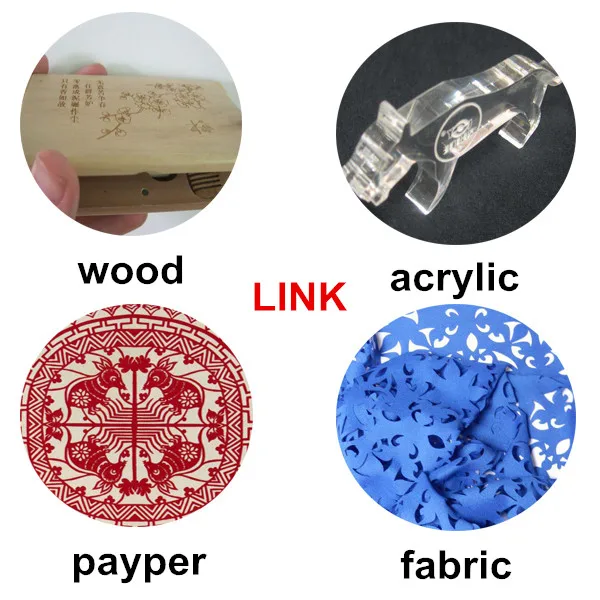 Cost effective laser graving machine metal 9060 1390 acrylic laser engraving machine price