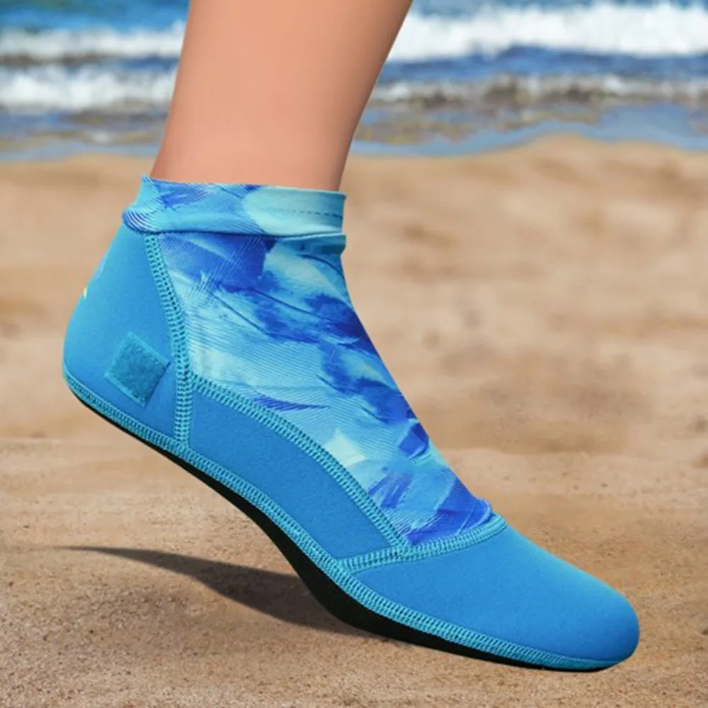 Seaskin Neoprene Waterproof Swimming Sports Beach Socks Buy Waterproof Socks For Swimming