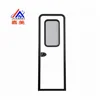 teardrop caravan/rv motorhome entry door with screen door