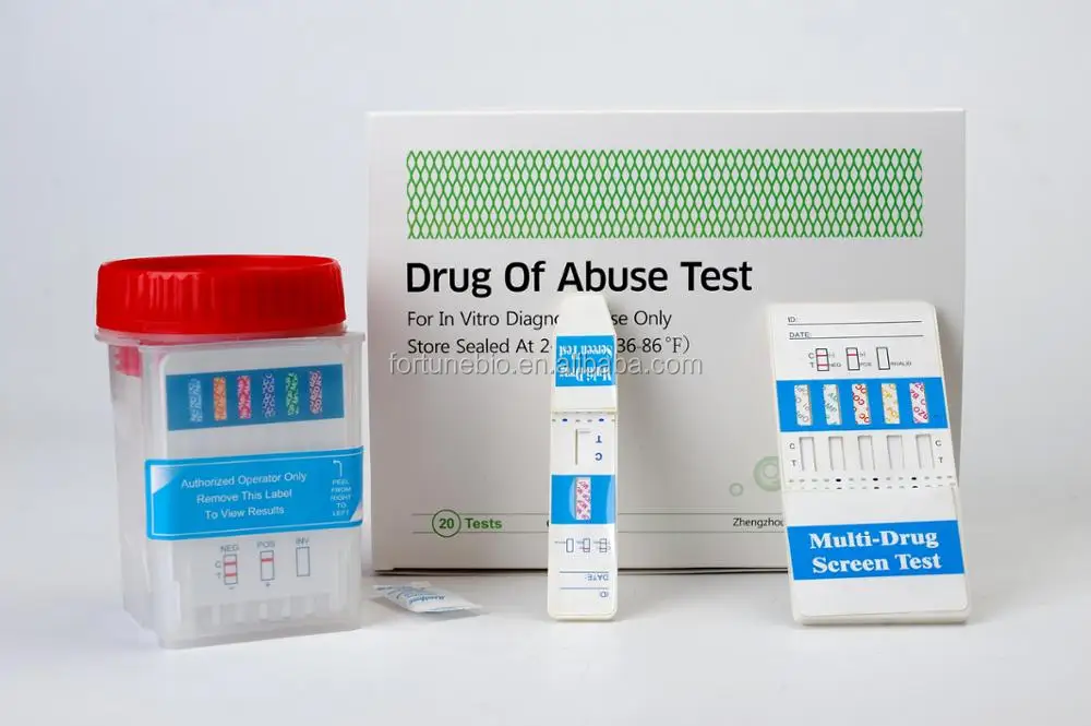 Wholesale Rapid Blood Diagnostic Product Drug Of Abuse Testing