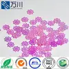 Flower Shaped Sequins/Beautifu falkes/spangle