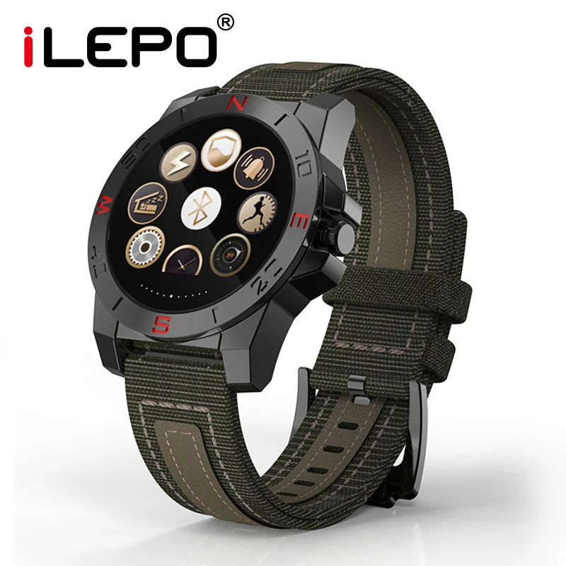 

1.22 smart waterproof heart rate monitor wristwatch, Wholesale price;trade assurance | alibaba.com