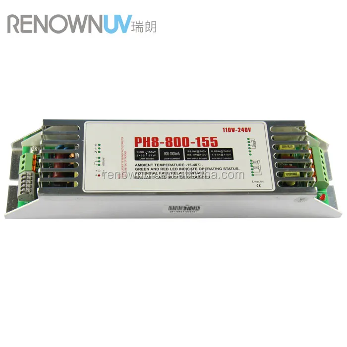 Fluorescent Long Item Development 49947 Ballast