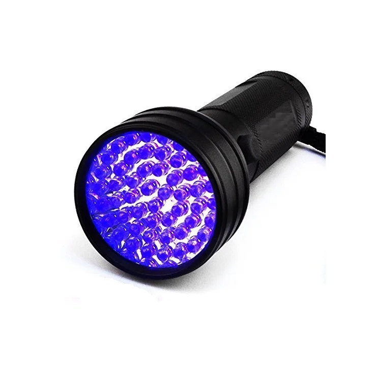 Wholesale 51 Led Light 365nm 395nm Uv Lamp Small Blacklight Uv