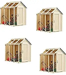Buy Hopkins Manufacturing 3374303 Barn Roof Shed Kit in 