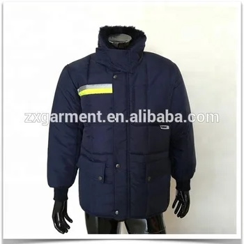 freezer workwear clothing