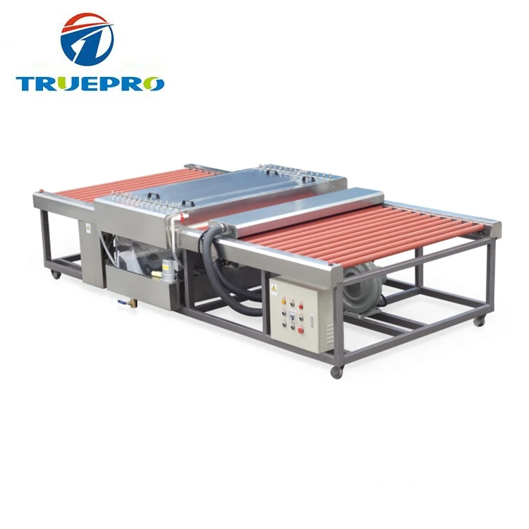 Horizontal Flat Glass Washer And Dryer With Factory Price Buy Flat Glass Washer,Glass Washer
