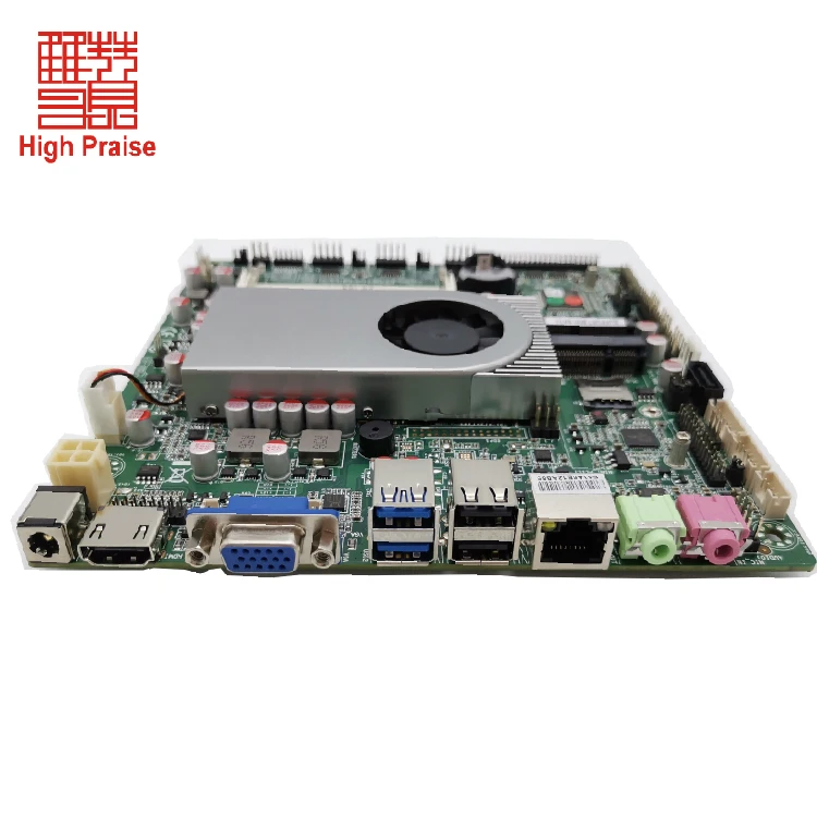 

Intel Core i3 4030U embedded mini itx all in one motherboard with LVDS HDM VGA