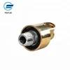 BSP Threaded type stainless quick disconnect hydraulic union water swivel rotary joint with balanced mechanical seal