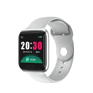CY05 Smartwatch Colourful Screen Fitness Tracking