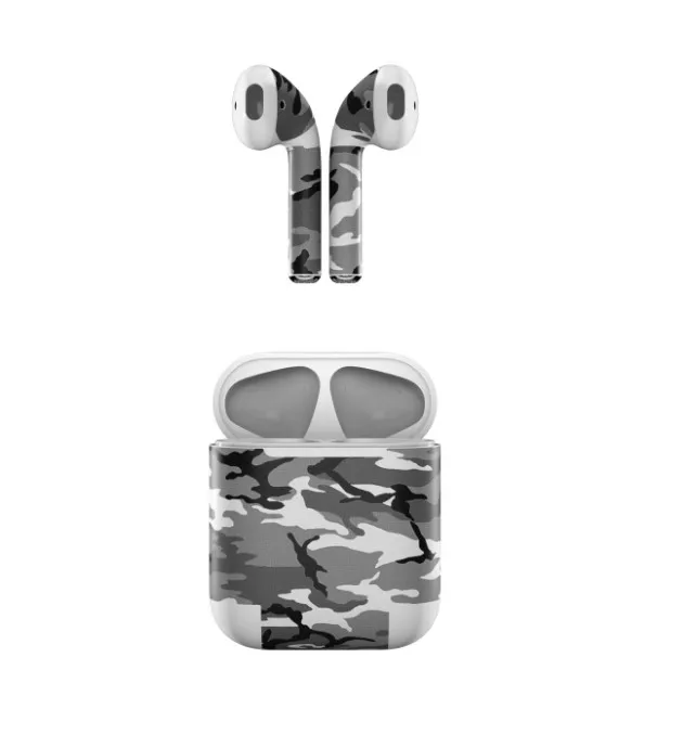 

Skin Decals for Apple AirPods, As picture/many design