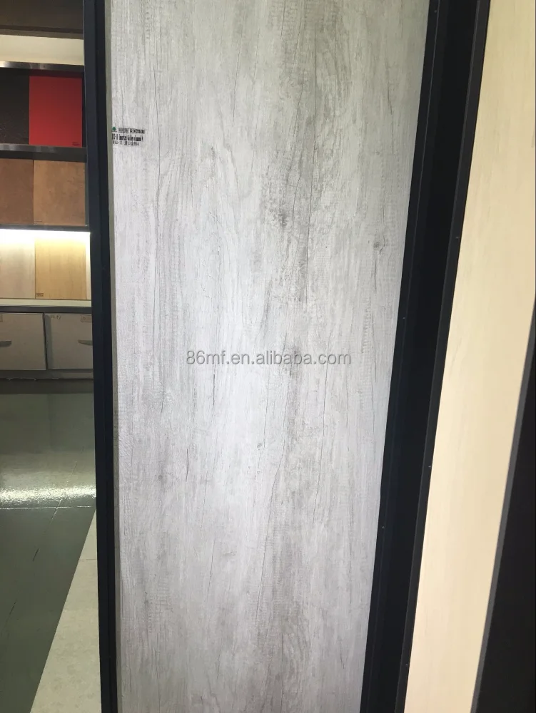 
P2/E0/E1/E2 Formaldehyde Emission 4x8 melamine laminated mdf board 