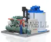 PLC Control Industrial Fresh Water Flake Ice Maker