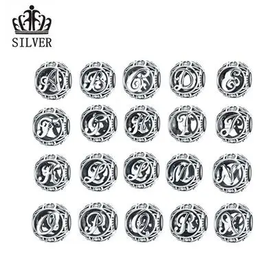 

factory wholesale silver jewelry 925 charms beads fit for pandora