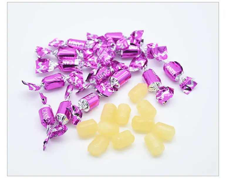 Chinese Candy Brands Sweet Sour Plum Tangerine Peel Flavored Hard Candy ...