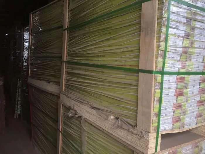 Knotty Pine wood wall panels in high quality