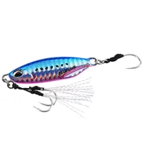 

ALLBLUE 20g deep sea fishing slow jigging lure madai jig de pesca