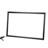 Hot sell!!! infrared touch screen frame whiteboard USB interface touch screen/50 inch infrared touch screen frame