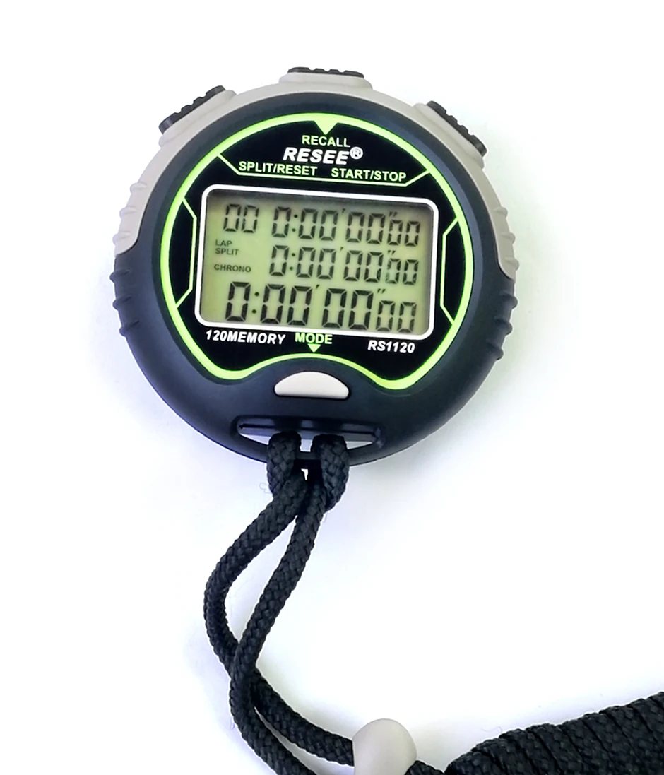 
Cheap Mechanical Stopwatch For Sports Timer Control New mens watch digital sport watch 