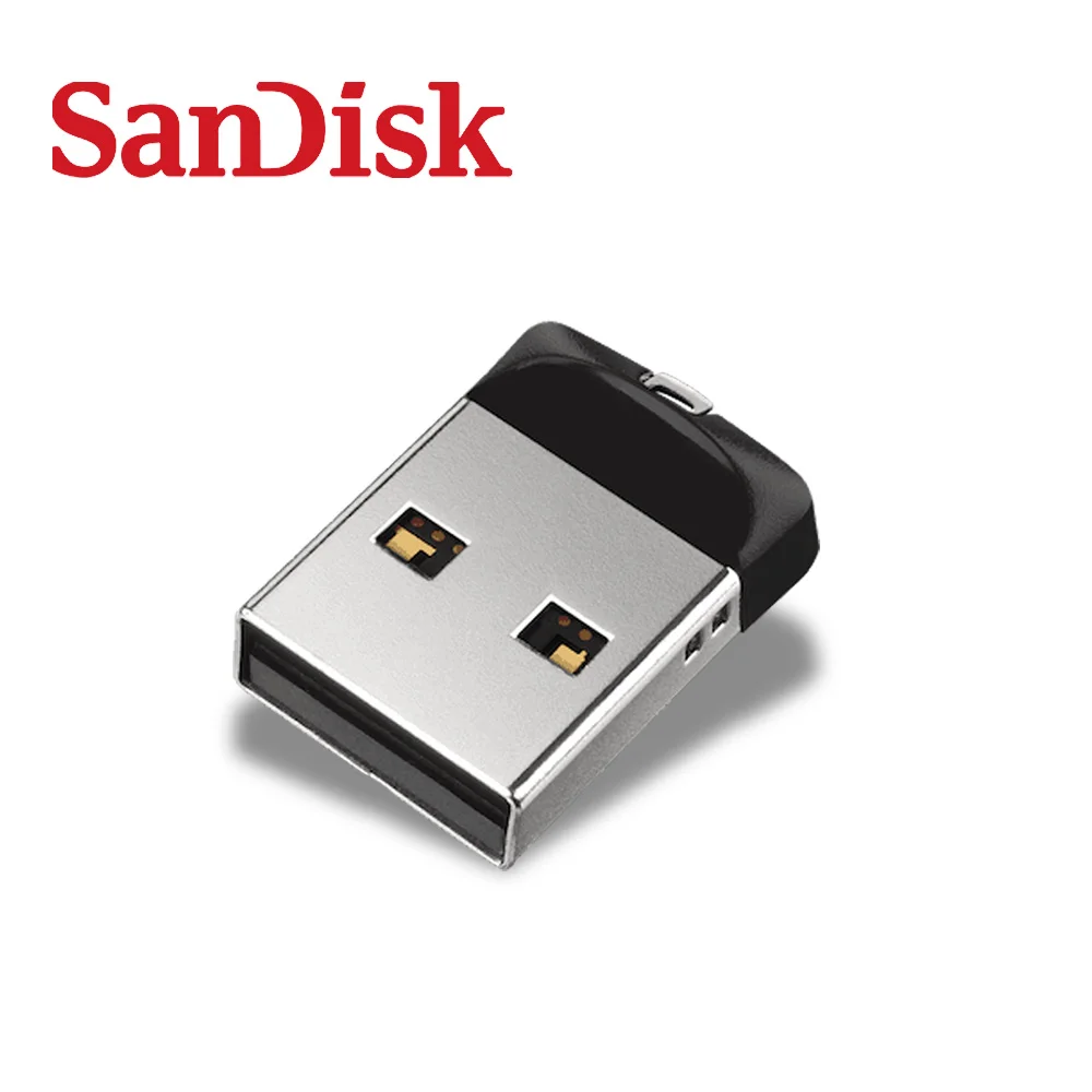 wholesale Original SanDisk CZ33 Mini Pen Drives 128GB 64GB 32GB 16GB 8GB USB Flash Drive Stick U Disk USB Key PENDrive - ANKUX.COM