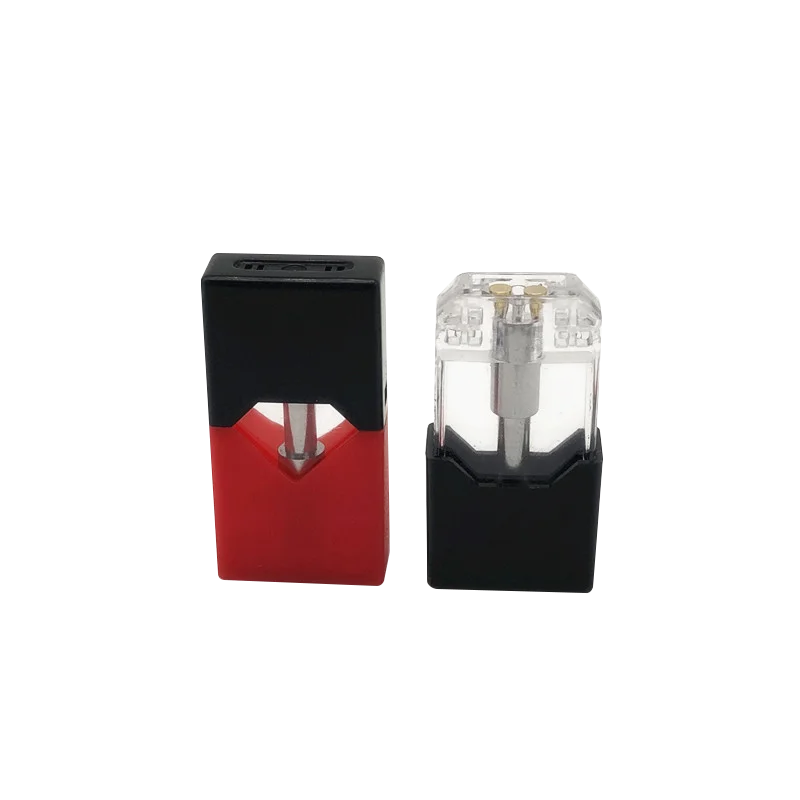 

Faster Delivery Bigger Vapor 0.5/0.7/1ml Pod Cartridge Ceramic Coil Vape Pods Compatible For Juul, N/a