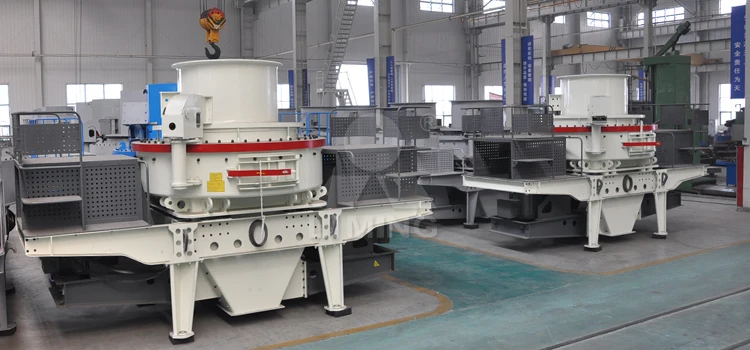 Artificial Stone Quartz Sand Crusher Plant Machine Quartz Sand Crushing ...