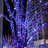 Newest Style Fashion Wonderful Classical Style And As Shown Color Floor Light String Fairy Light Copper Wire