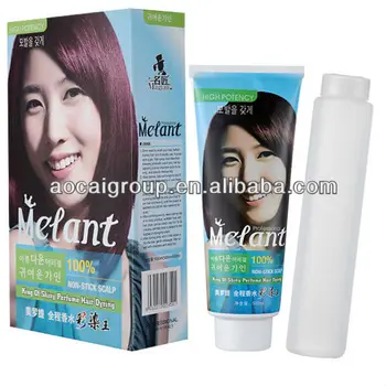Glitter Special Effects Hair Dye Color Home Use Hair Color Oem