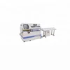aluminum profile auto feeding corner key cutting saw