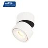 2018 New Style led downlight adjustable and rotatable 13W indoor led lighting fixture