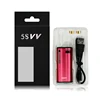 MJTECH 5S VV Battery for Electronic Cigarette E-cig 510 Thread 650mah Battery Mini Vaporizer Pen Variable Voltage
