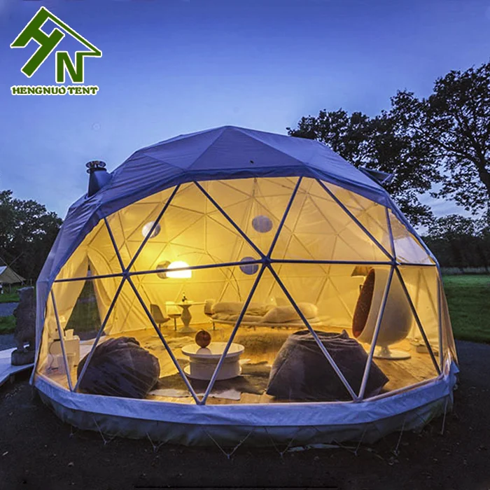 4 Seasons Geodesic Dome Tent Wholesale South Africa Prefab Dome House 